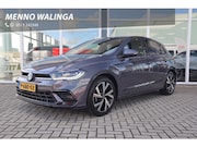 Volkswagen Polo - 1.0 TSI R-Line Business|IQ-Light|Camera|Stoelverw.|Apple car