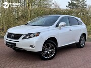 Lexus RX-Serie - 450h 4WD Trekhaak Panorama DEALER ONDERHOUDEN ''Zeer netjes'
