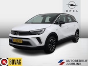 Opel Crossland - 1.2 Turbo 110pk Elegance Nav/Led/Camera/Agr/ H.Leder/El.Pakk