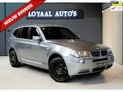 BMW X3 - 2.5i Executive | AUT | TREKHAAK | CRUISE | PDC | AIRCO | NAP