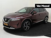 Nissan Qashqai - 1.3 MHEV Xtronic Tekna Plus | Trekhaak| Apple Carplay/Androi