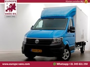 Volkswagen Crafter - 35 2.0 TDI E6 Bakwagen met achterdeuren 2-Persoons 10-2020