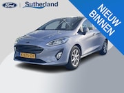 Ford Fiesta - 1.0 EcoBoost Titanium X | Trekhaak | Winter Pack | Adaptieve