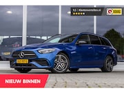 Mercedes-Benz C-klasse - Estate 300 e AMG Line | Pano | Burmester