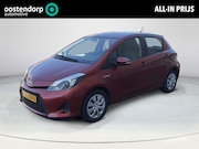 Toyota Yaris - 1.5 Full Hybrid Exclusive