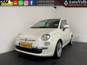 Fiat 500C - 0.9 TwinAir Lounge