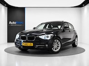 BMW 1-serie - 118i High Executive Upgrade (PANO, SPORT, LED, NAVI, STOELVE