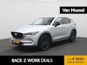 Mazda CX-5 - 2.0 SkyActiv-G 165 Sportive | AUTOMAAT | 360 CAMERA | HEAD-U