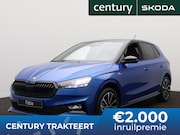Skoda Fabia - Monte Carlo 1.0 TSI 70 kW / 95 PK Hatchback 5 vers