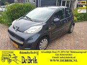 Peugeot 107 - 1.0-12V XS, AIRCO, 5 DEURS.