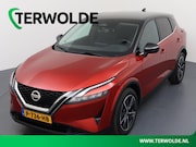 Nissan Qashqai - 1.3 MHEV Xtronic N-Style | AUTOMAAT | Trekhaak | Parkeercame