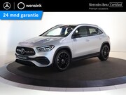 Mercedes-Benz GLA-Klasse - 180 AMG Line | 20" lichtmetalen velgen | Panoramadak | Night