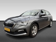 Skoda Scala - 1.0 TSI Greentech 110pk Ambition