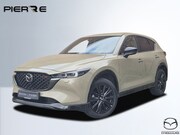 Mazda CX-5 - 2.0 e-SkyActiv-G M Hybrid 165 Homura NAVI | ACHTERUITRIJCAME