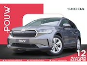Skoda Enyaq iV - 60 180pk | SoH 96% | Trekhaak | Adaptive Cruise | Stoelverwa