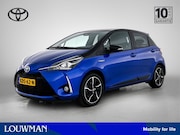Toyota Yaris - 1.5 Hybrid Bi-Tone | Panoramadak | Navigatie | Climate Contr