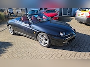 Alfa Romeo Spider - 2.0 JTS Turismo Elektr-kap BJ.2005 NWE-APK