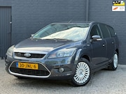 Ford Focus - Wagon 1.8 Titanium Flexi Fuel NAVI|AIRCO|TREKHAAK|CRUISE|NWE