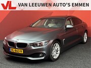 BMW 4-serie Gran Coupe - 420i Corporate Lease High Executive | Cruise | Navi | Stoelv