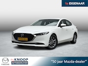 Mazda 3 - 2.0 e-SkyActiv-G M Hybrid 122 | Navigatie | PDC | Dealeronde