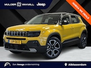 Jeep Avenger - Summit 1.2 Turbo 100pk | PANODAK | LEDER | JBL SOUND | ISOFI