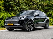 Porsche Macan - | Dealer Onderhouden | Panoramadak 2.0
