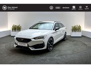 CUPRA Leon Sportstourer - 1.4 245pk DSG e-hybrid VZ Performance | SoH 92% | Trekhaak Z