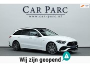 Mercedes-Benz C-klasse - AMG 43 4MATIC 408+PK BTW/VIRTUAL/SFEER/PANO/LEER+S.VERWARMIN
