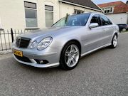 Mercedes-Benz E-klasse - AMG 55 Aut, NL Auto, Panoramadak, Alle opties
