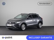 Volkswagen T-Roc - 1.0 TSI Life Edition 115 pk | Verlengde garantie | Navigatie