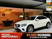 Mercedes-Benz GLC-Klasse Coupe - GLC 350e 4MATIC Edition 1 Garantie|Carplay|Pano|360°Camera|E