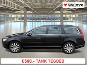 Volvo V70 - 1.6 T4 Limited Edition Garantie, rijklaar, Leer/trekhaak/vak