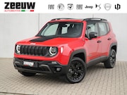 Jeep Renegade - 4xe 240 PK Hybrid Trailhawk | Navi | Leder | Camera | Winter