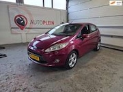 Ford Fiesta - 1.6 Ghia