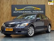 Lexus GS-Serie - 300 Executive|AUT|NAVI|LEDER|XENON|STOELKOELING|STOELVERW|