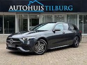 Mercedes-Benz C-klasse - Estate e AMG Line Pano Trekhaak Leder 360'