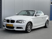 BMW 1-serie - Cabrio 118i Automaat | M pakket | Xenon | Navi