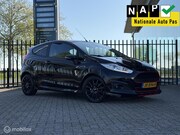 Ford Fiesta - 1.0 Black Edition | Full option | Nieuwe riem
