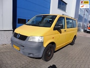 Volkswagen Transporter - Airco, Automaat 9 persoons
