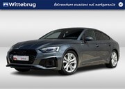 Audi A5 - Sportback 40 TFSI 204PK quattro S edition | Achteruitrijcame