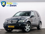 Mercedes-Benz ML-klasse - AMG 55 347 Pk V8 4X4 Yougtimer