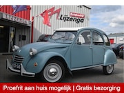 Citroën 2 CV - 2CV4 Origineel NL