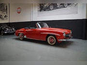 Mercedes-Benz 190-serie - 190SL fully restored stunning driver (1959)