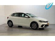 Volkswagen Polo - 1.0 TSI Life Parkeersensoren App-Connect Virtual Cockpit DAB