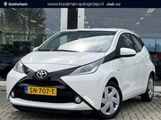 Toyota Aygo - 1.0 VVT-i x-play