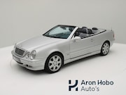 Mercedes-Benz CLK-Klasse - Cabrio 430 Avantgarde Airco, Cruisecontrol, Parkeersensoren