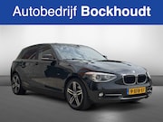 BMW 1-serie - 118i Executive | Navi | Stoelverwarming