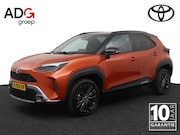 Toyota Yaris Cross - 1.5 Hybrid Adventure | Leder - stof bekleding | Stoel en stu