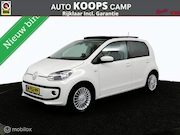 Volkswagen Up! - 1.0 high up! BlueMotion | Vol in Opties | schuif \ kanteldak