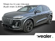 Audi Q6 e-tron - S edition (B1) e-perf 100Kwh 225 kW / 306 PK | Panoramadak |